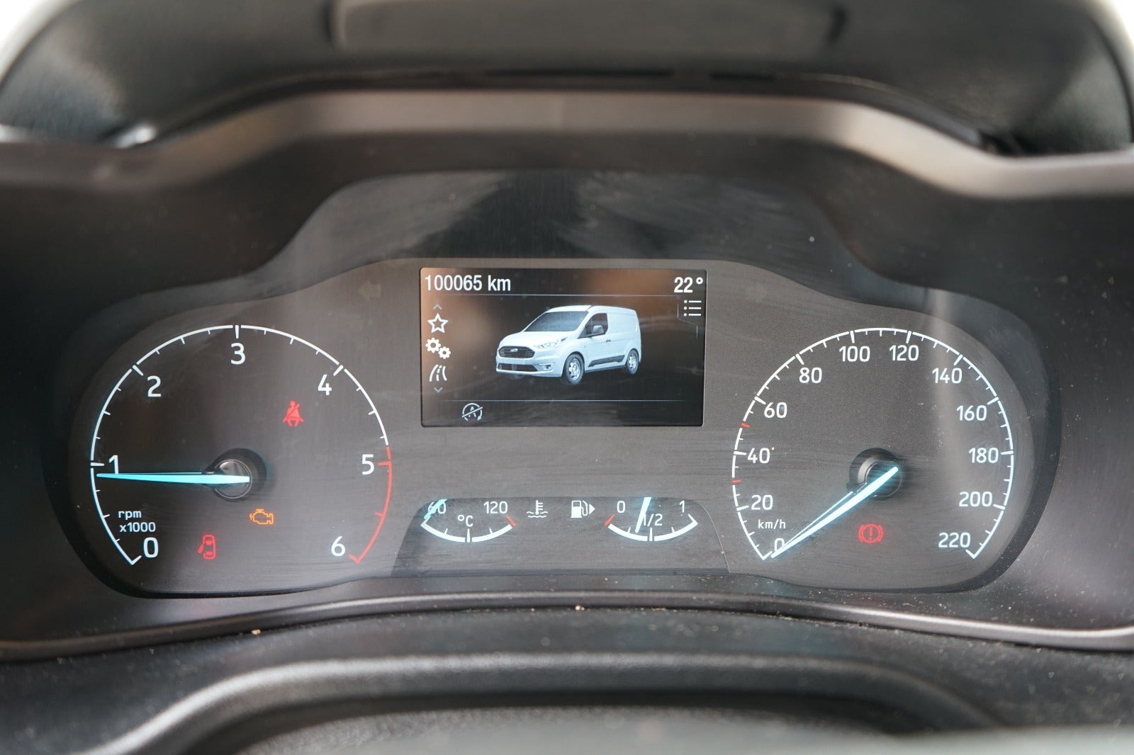 Billede af Ford Transit Connect 1,5 TDCi 100 Trend lang