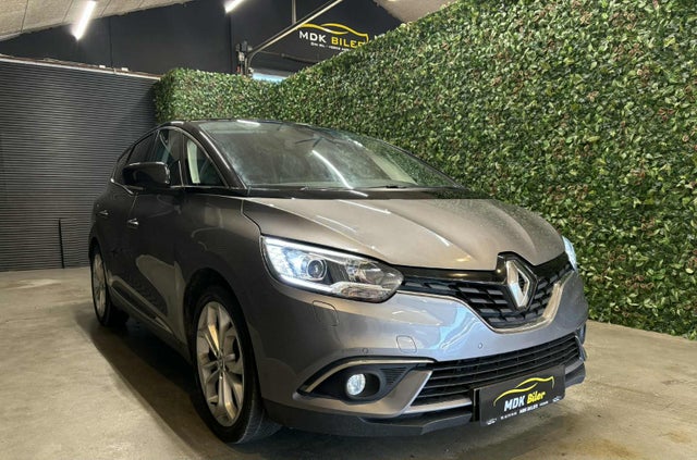 Renault Grand Scenic IV 1,3 TCe 140 Zen 7prs