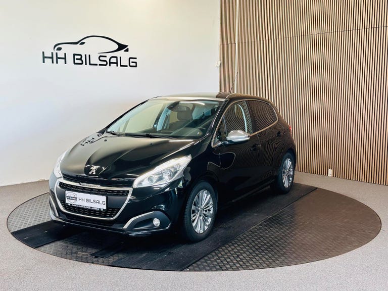 Peugeot 208 BlueHDi 100 Desire Sky