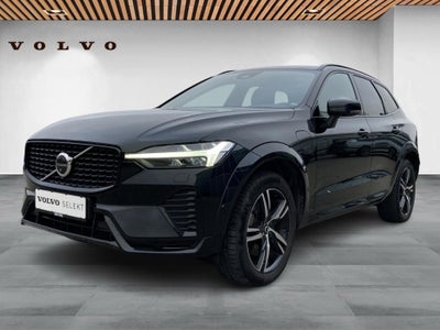 Volvo XC60 2,0 T8 ReCharge R-Design aut. AWD 5d
