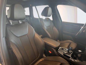 BMW iX3 Charged M-Sport