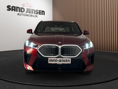 BMW iX2 xDrive30 Fully Charged