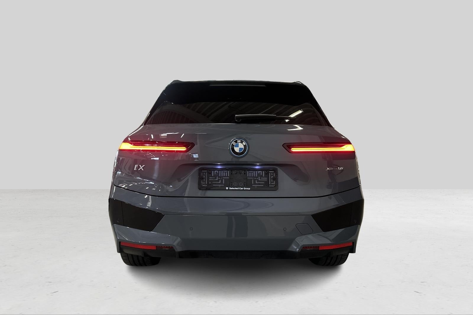 BMW iX xDrive50 Sport