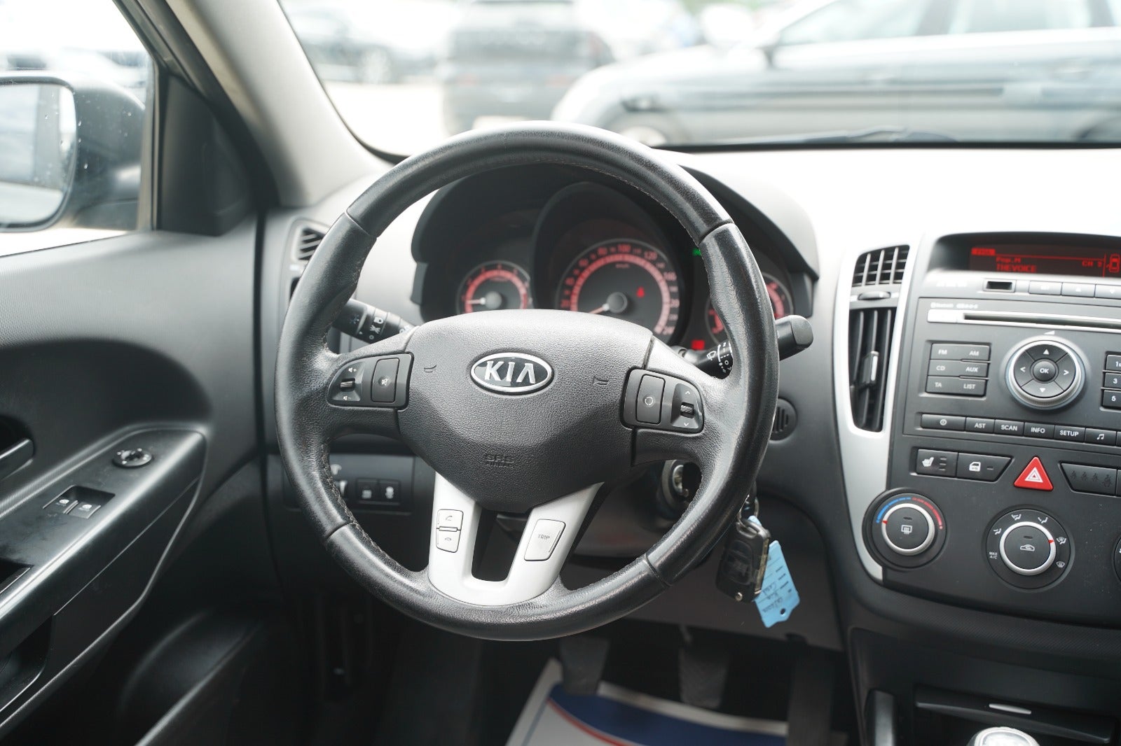 Billede af Kia Ceed 1,6 CVVT Active