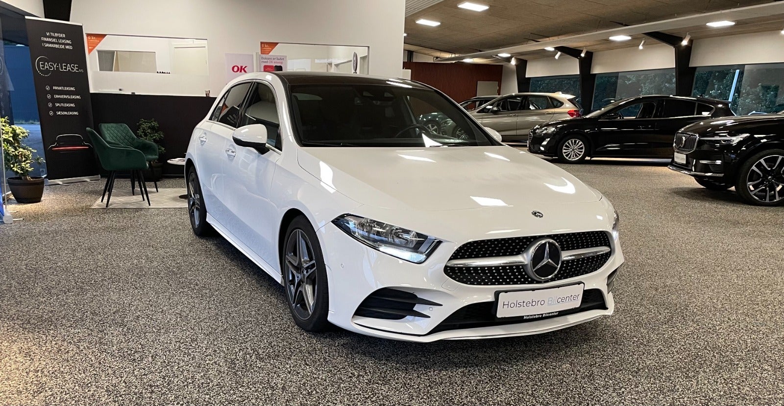 Mercedes A200 d