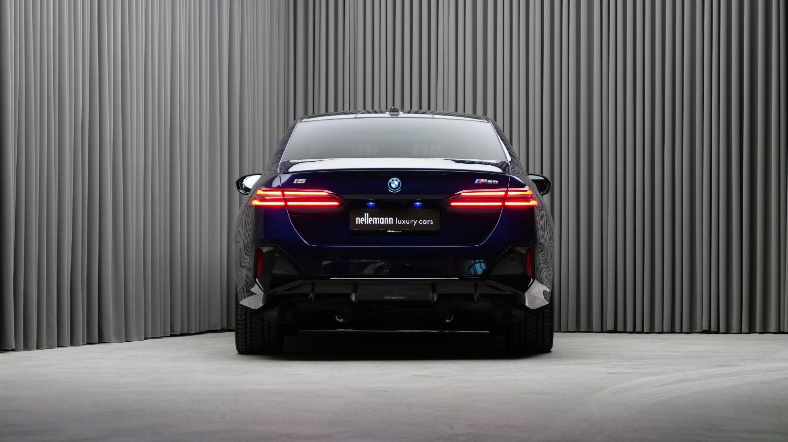 BMW i5 M60 M-Sport xDrive
