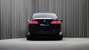 BMW i5 M60 M-Sport xDrive