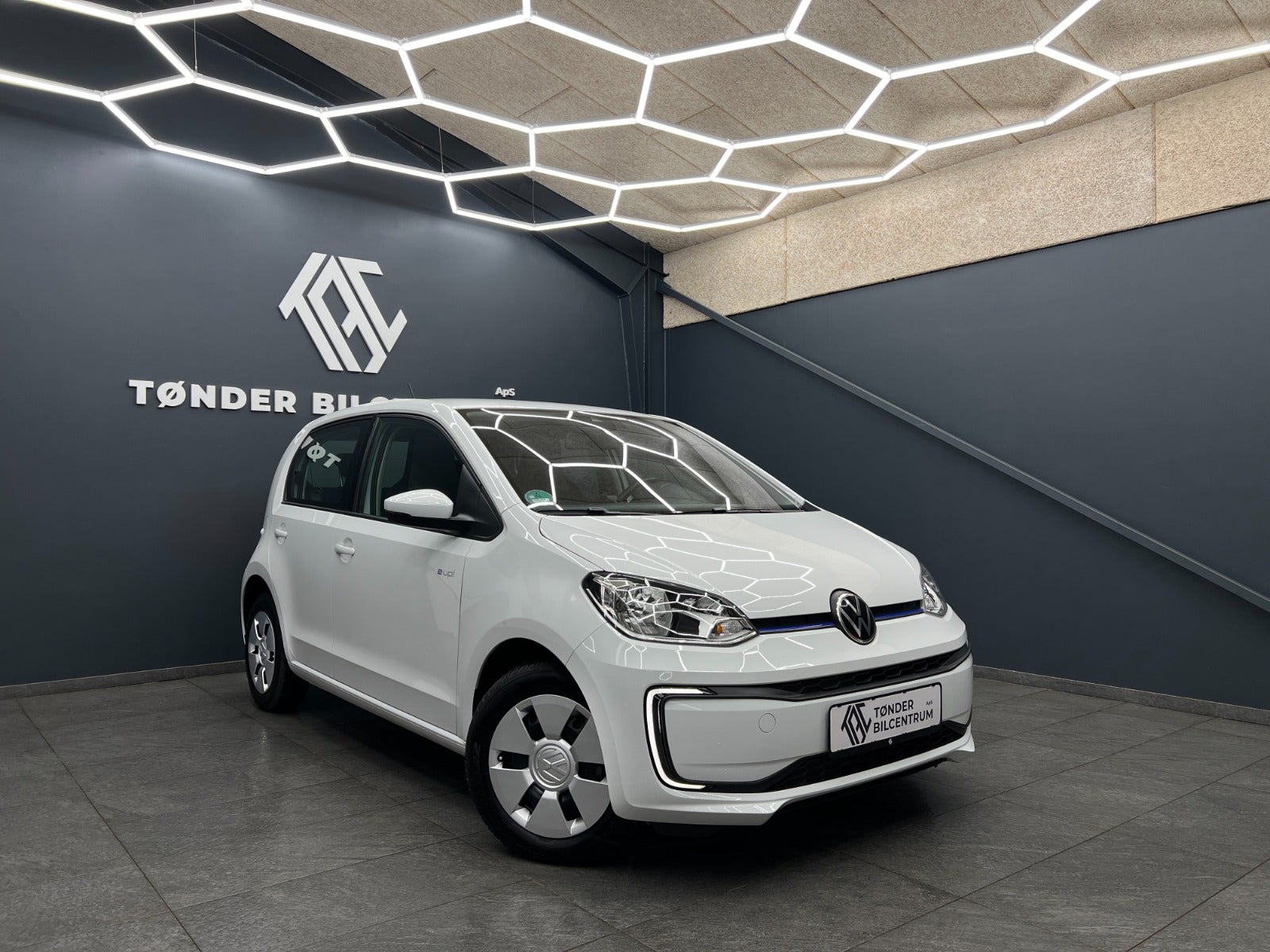 VW e-Up! 2021