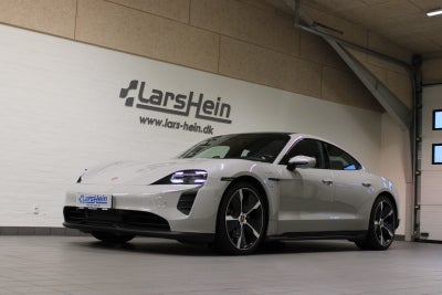 Porsche Taycan 4S  Performance+ 4d