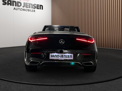 Mercedes CLE300 AMG Premium Plus Cabriolet aut. 4Matic