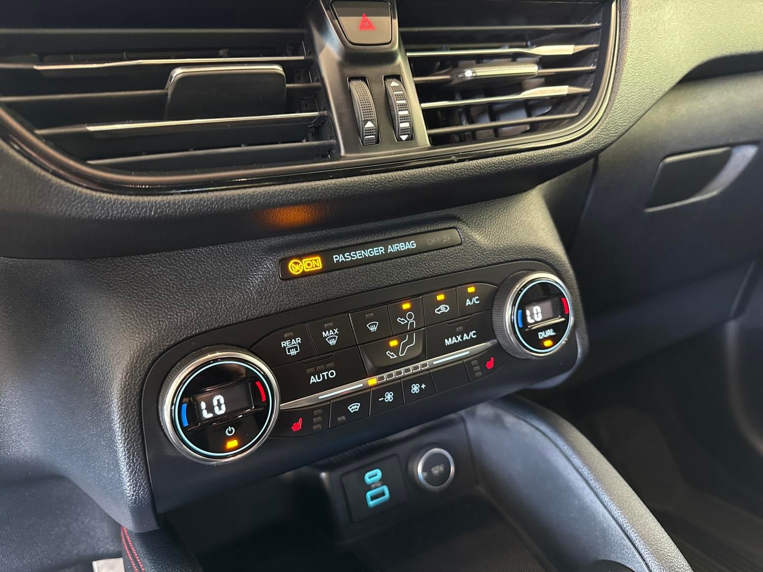 Billede af Ford Kuga 2,5 PHEV ST-Line X CVT