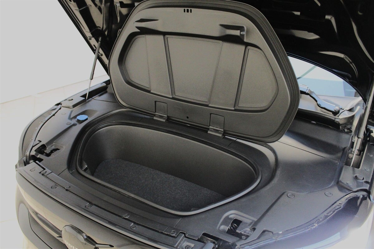 Volvo EX40 Extended Range Black Edition billede 17