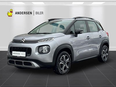 Citroën C3 Aircross 1,2 PureTech 110 Feel 5d