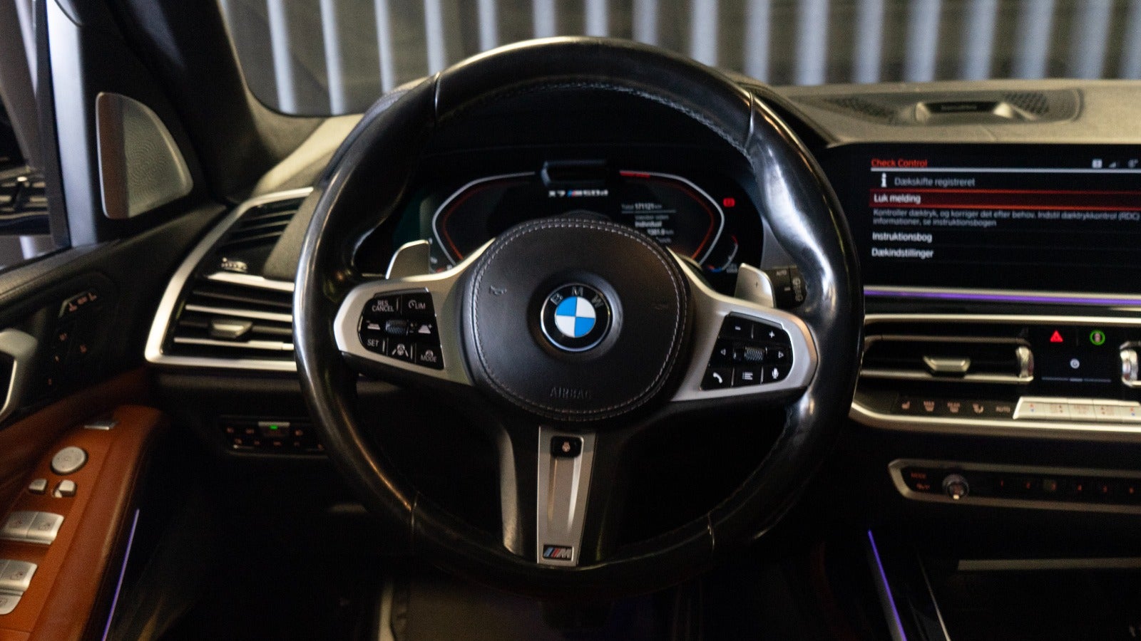 Billede af BMW X7 3,0 M50d xDrive aut. 7prs