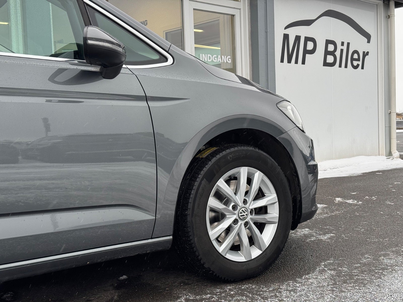 Billede af VW Touran 2,0 TDi 150 Comfortline DSG 7prs