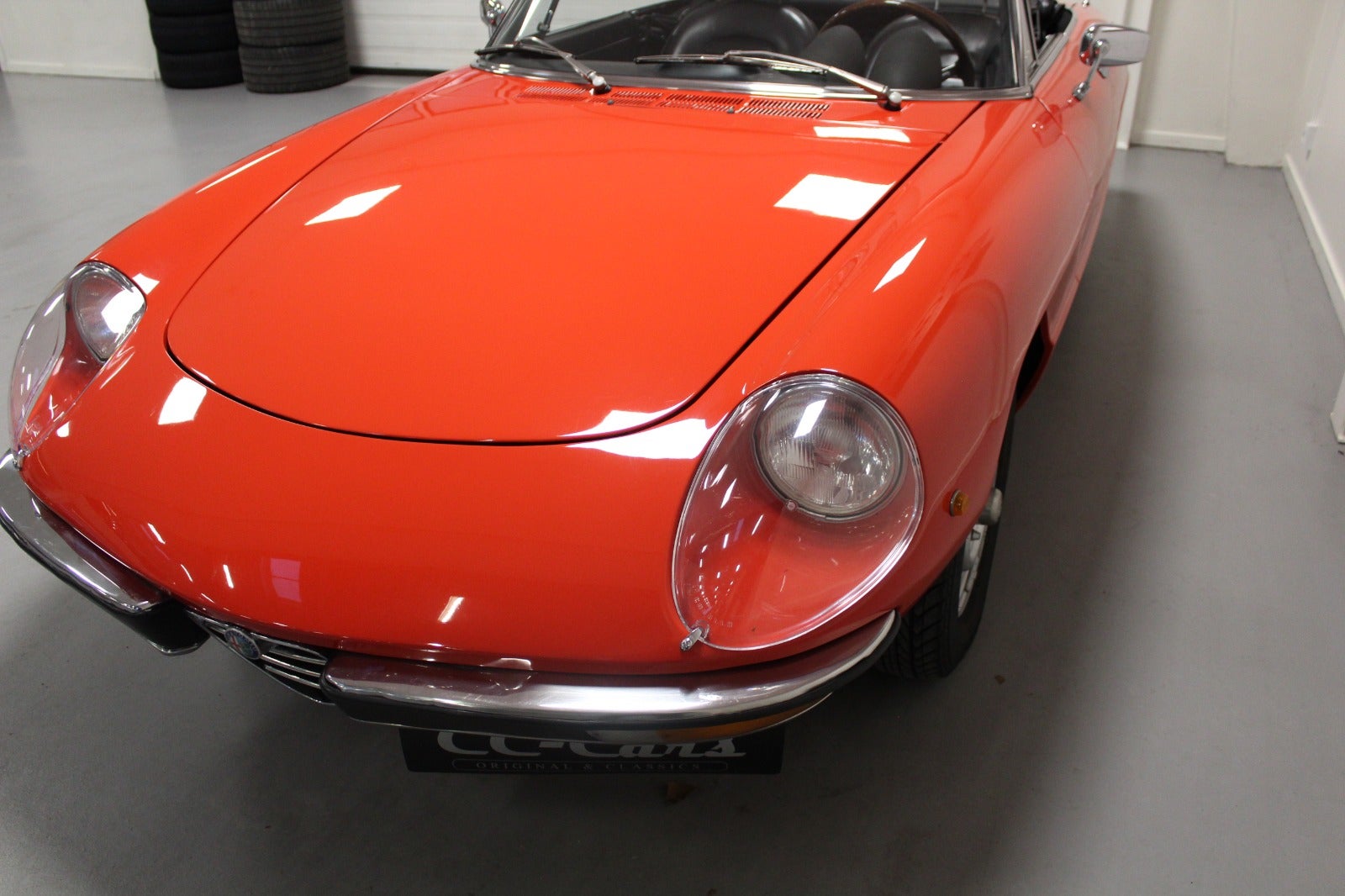 Alfa Romeo Spider 2,0 Veloce