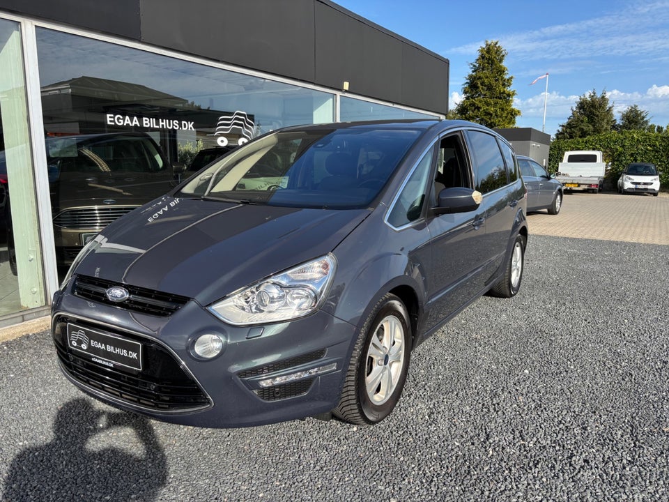 Ford S-MAX, Billede 2