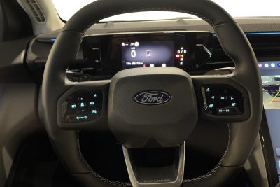 Ford Explorer Premium Extended Range