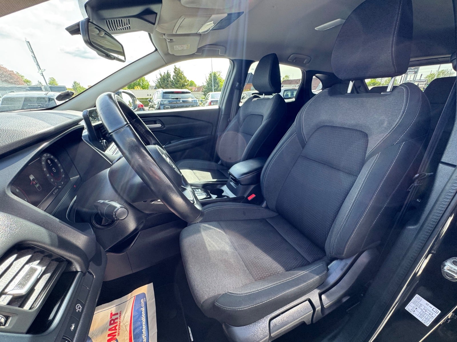 Billede af Nissan Qashqai 1,3 mHEV N-Connecta