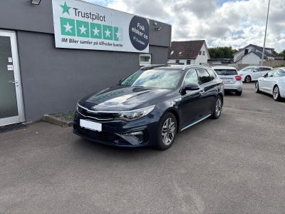 Kia Optima 2,0 PHEV Advance+ 2 SW aut. 5d