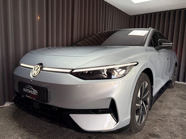 VW ID.7 Style S Tourer