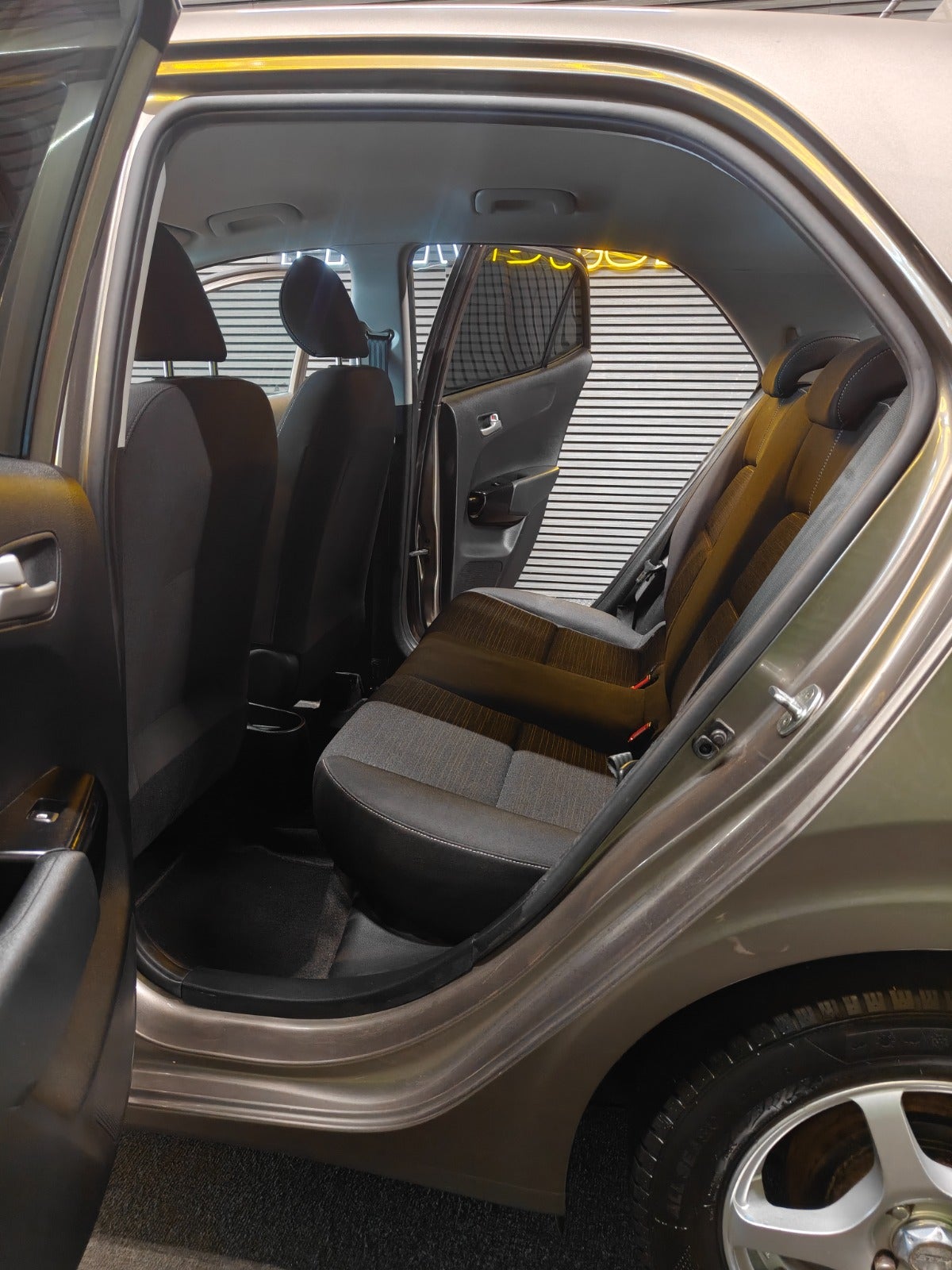 Billede af Kia Picanto 1,0 MPi Advance