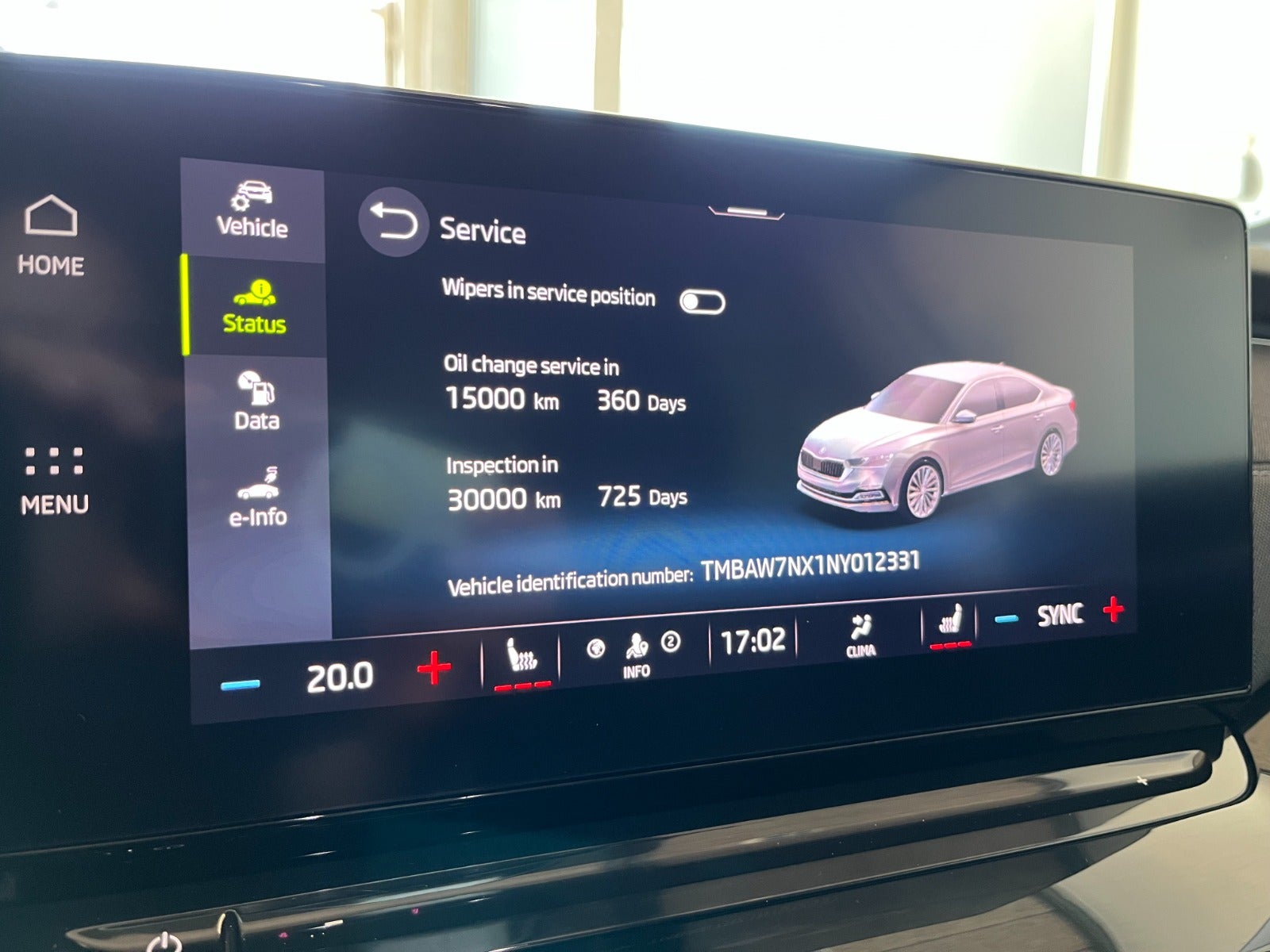 Billede af Skoda Octavia 1,4 TSi iV Plus DSG