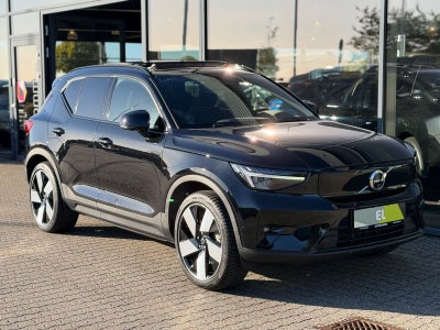Volvo XC40  ReCharge Extended Range Ultimate 5d