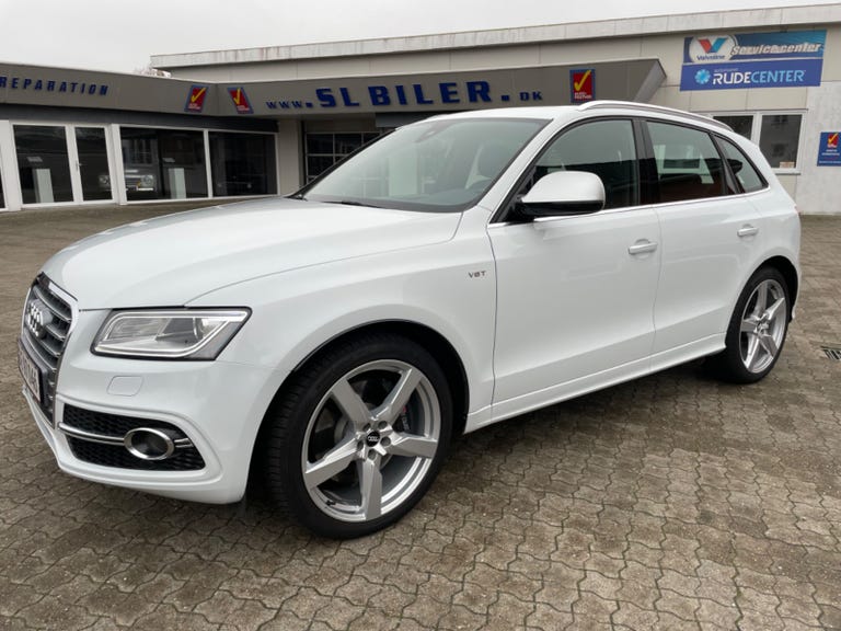 Audi SQ5 TDi 313 quattro Tiptr.