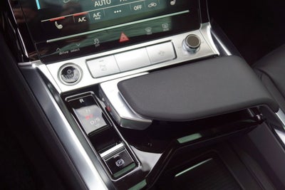 Audi e-tron Advanced quattro