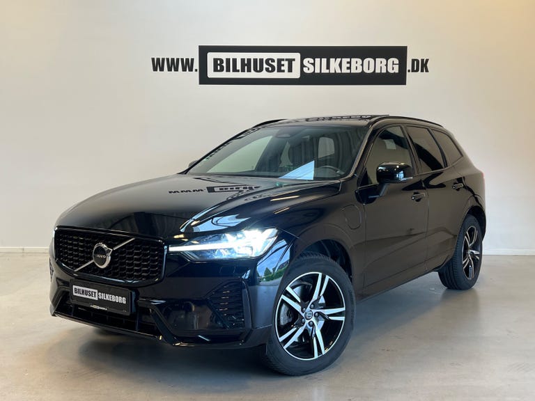 Volvo XC60 T6 ReCharge R-Design aut. AWD