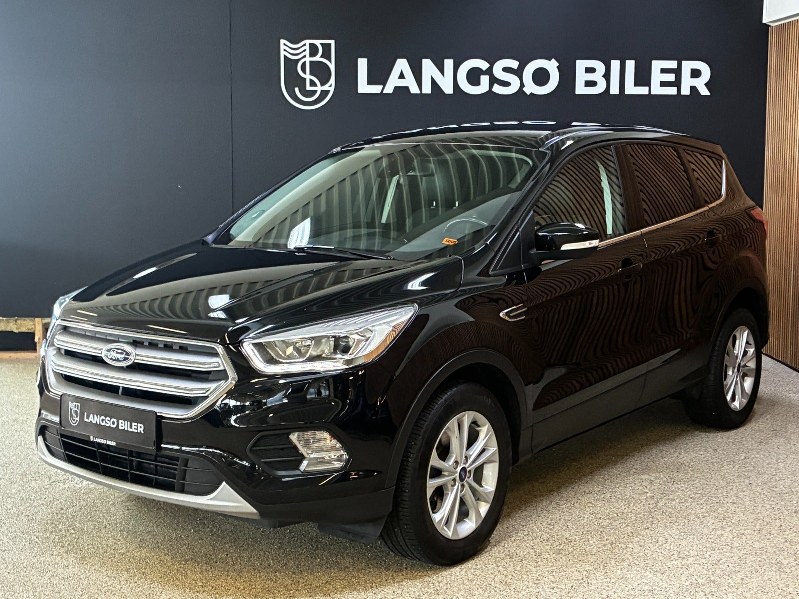 Billede af Ford Kuga 2,0 TDCi 150 Titanium
