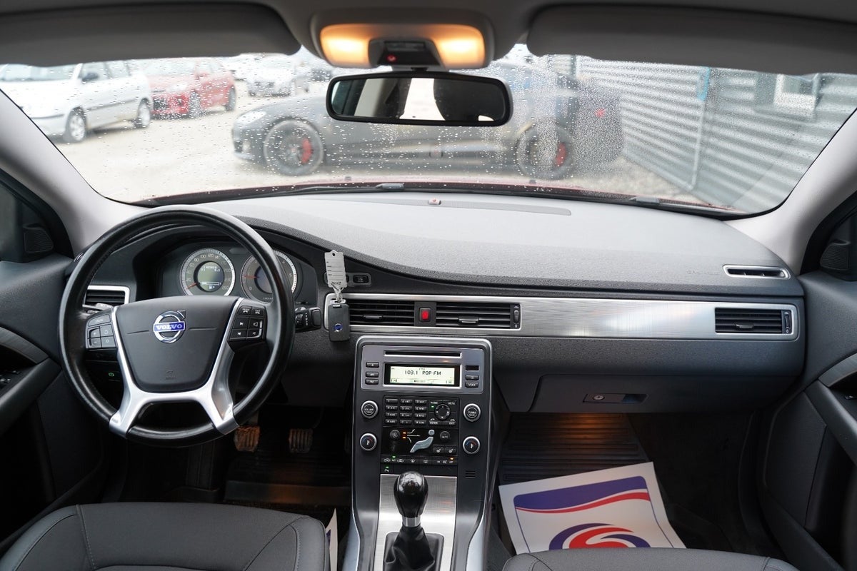 Billede af Volvo S80 1,6 D DRIVe