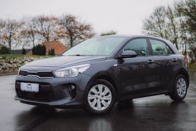 Kia Rio 1,0 T-GDi Comfort 5d