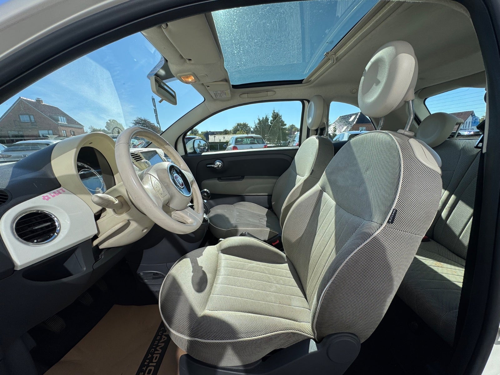 Billede af Fiat 500 1,2 Lounge