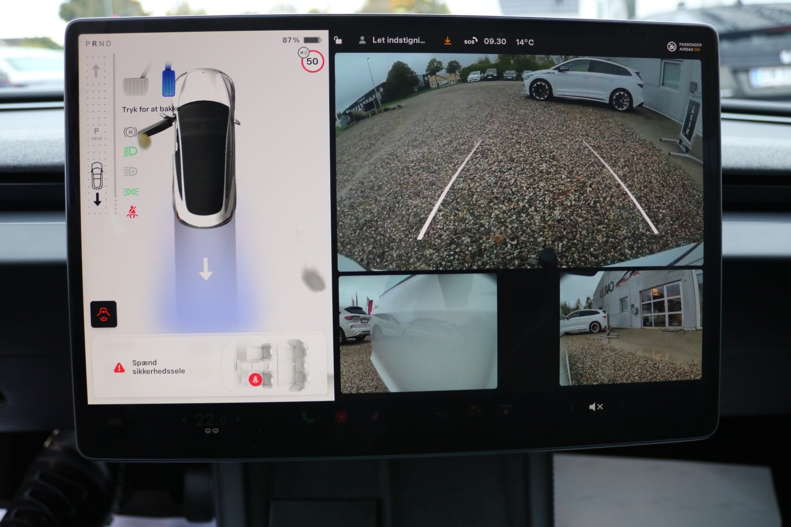 Tesla Model 3 RWD