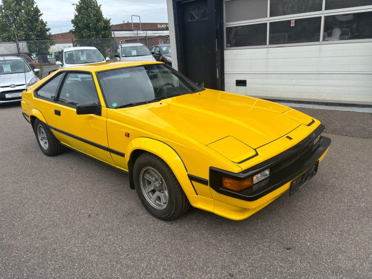 Toyota Supra GT