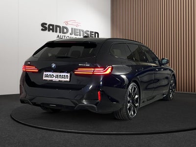 BMW i5 eDrive40 Touring M-Sport Van