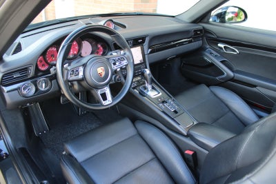 Porsche 911 Carrera 4S Cabriolet PDK
