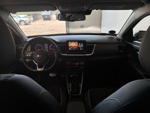 Kia Stonic T-GDi mHEV GT-Line DCT