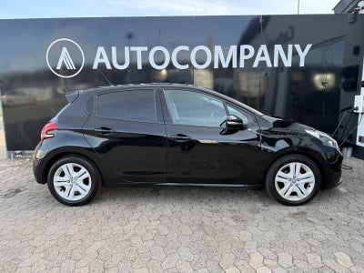 Peugeot 208 PureTech 82 Signature Sky Van
