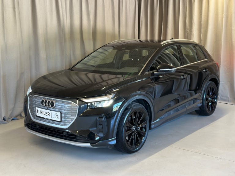 Audi Q4 e-tron Advanced quattro