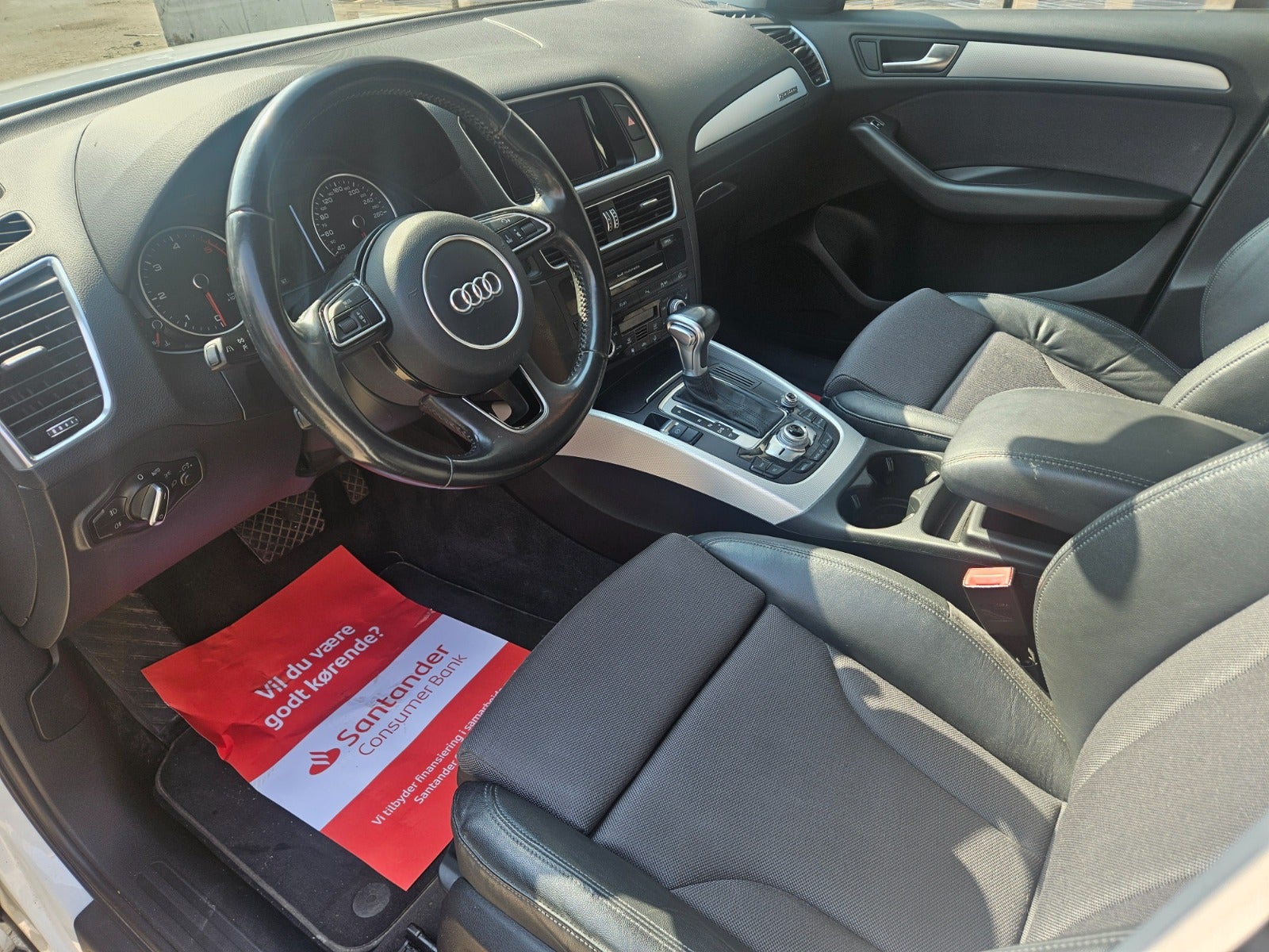 Audi Q5 2016