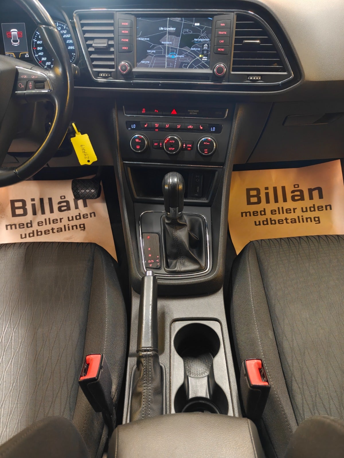 Billede af Seat Leon 1,2 TSi 110 Style DSG