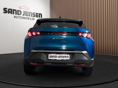 Peugeot e-3008 Allure Van