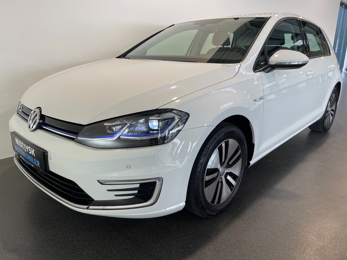 VW e-Golf VII 2020