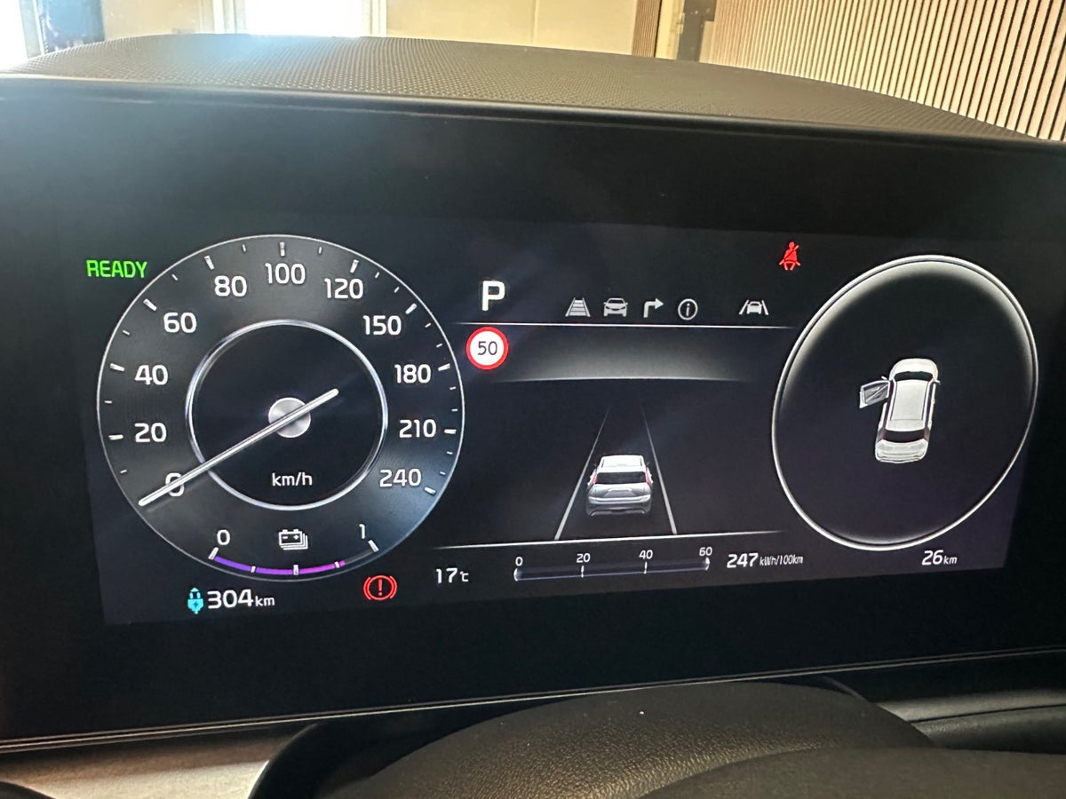 Kia Niro EV Premium