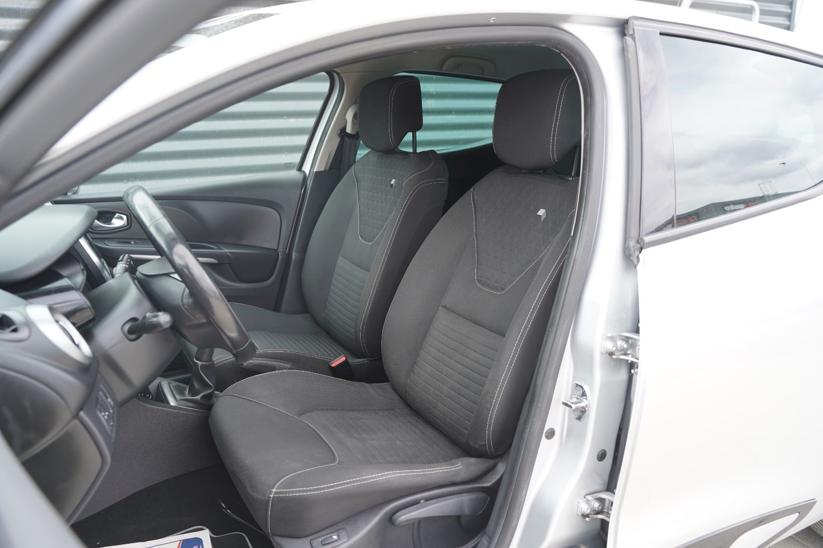Billede af Renault Clio IV 1,5 dCi 75 Expression