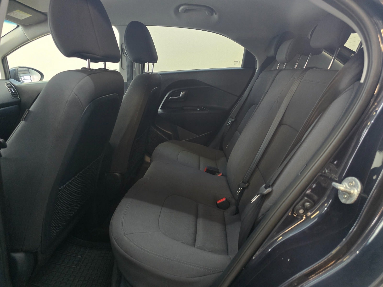 Billede af Kia Rio 1,4 CVVT Attraction