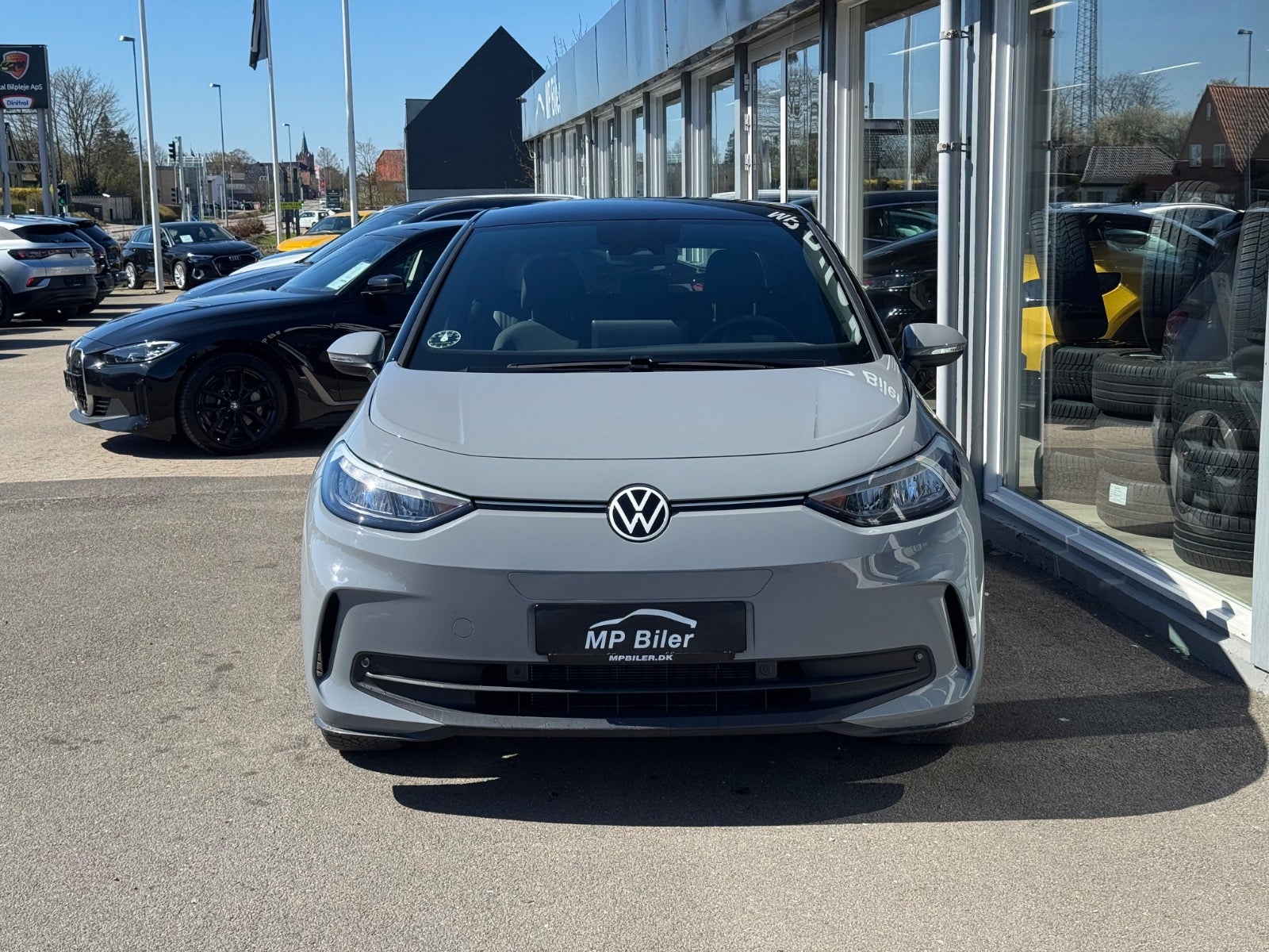 Billede af VW ID.3 77 Pro S
